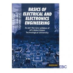 Basics of Electrical and Electronics Engineering by Babujan